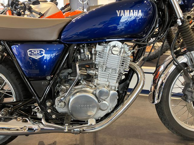 受付一時終了　SR400 中古 YAMAHA（ヤマハ） SR400 中古 全国通販! 最大84回分割OK! 川口