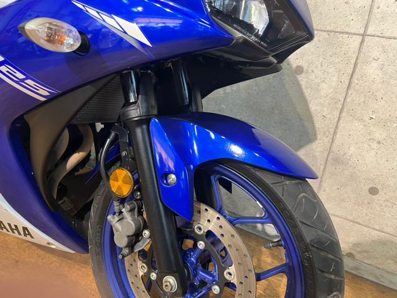 ヤマハ　YZF-R25  美品　4277キロ　消耗品交換 YZF-R25/ヤマハの新車・中古バイクを探すなら｜ウェビック バイク選び