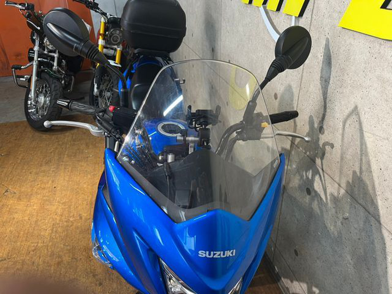 スズキ GSR250S (1197678) | 中古バイク・新車の事ならバイクの窓口