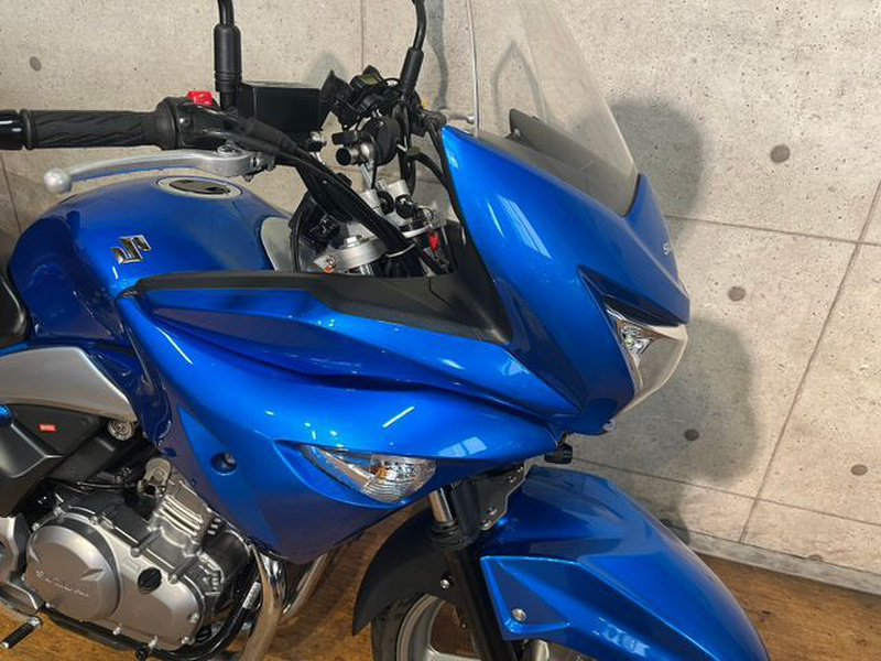スズキ GSR250S (1197678) | 中古バイク・新車の事ならバイクの窓口