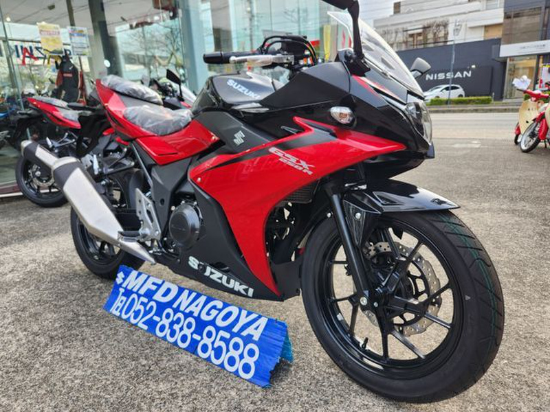 9434km ★始動動画あり★ スズキ GSX250R DN11A　中型　兵庫県　神戸市　バイク GSX250R(スズキ) 兵庫県のバイク一覧｜新車・中古バイクなら