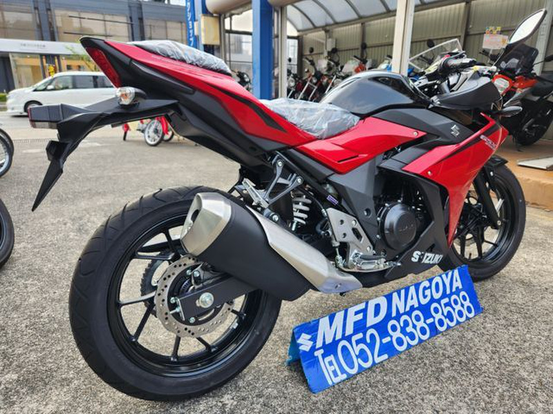 スズキ GSX250R (1197699) | 中古バイク・新車の事ならバイクの窓口