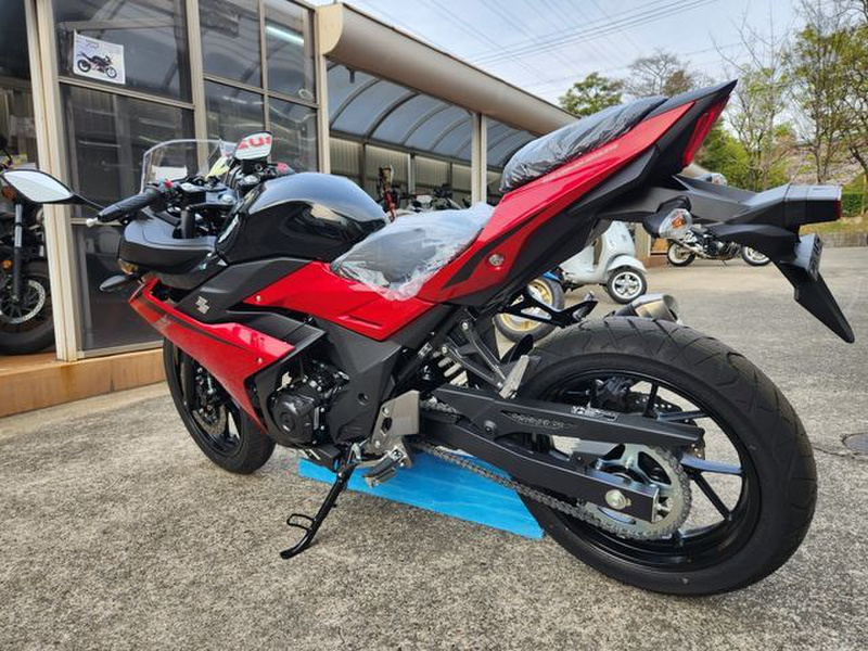 スズキ GSX250R (1197699) | 中古バイク・新車の事ならバイクの窓口