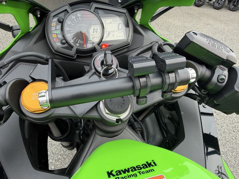 はる カワサキ Ninja ZX－25R (1197715) | 中古バイク・新車の事