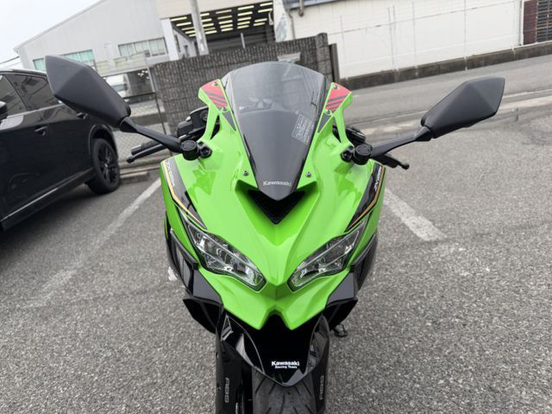 カワサキ Ninja ZX－25R (1197715) | 中古バイク・新車の事