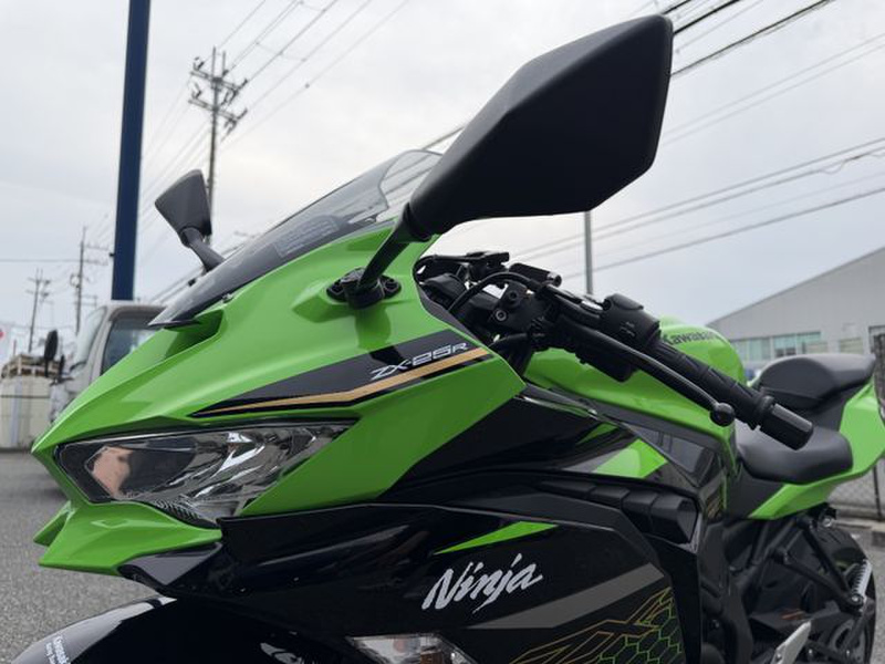 カワサキ Ninja ZX－25R (1197715) | 中古バイク・新車の事