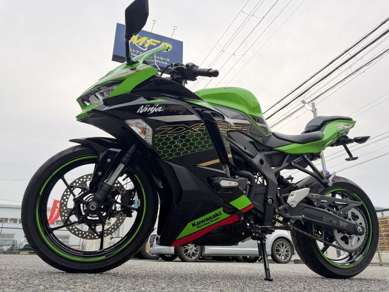 カワサキ Ninja ZX－25R (1197715) | 中古バイク・新車の事
