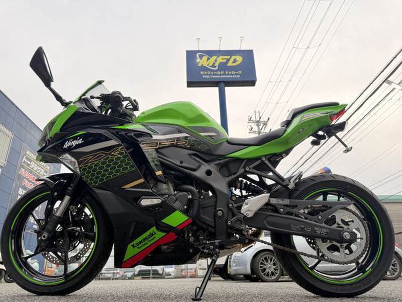 カワサキ Ninja ZX－25R (1197715) | 中古バイク・新車の事