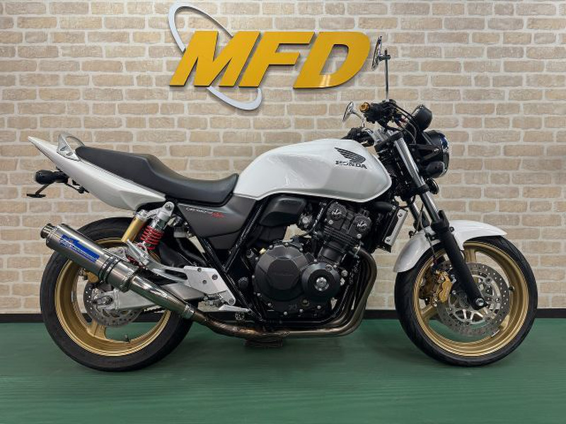 ホンダ CB400SF (1198878) | 中古バイク・新車の事ならバイクの窓口
