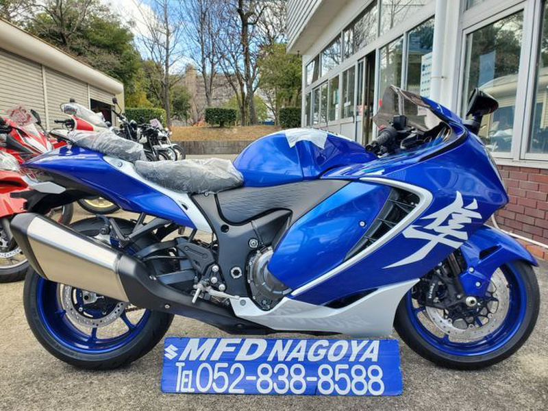 gsx1300r 売約済 スズキ ハヤブサ（GSX1300R Hayabusa）スペシャル