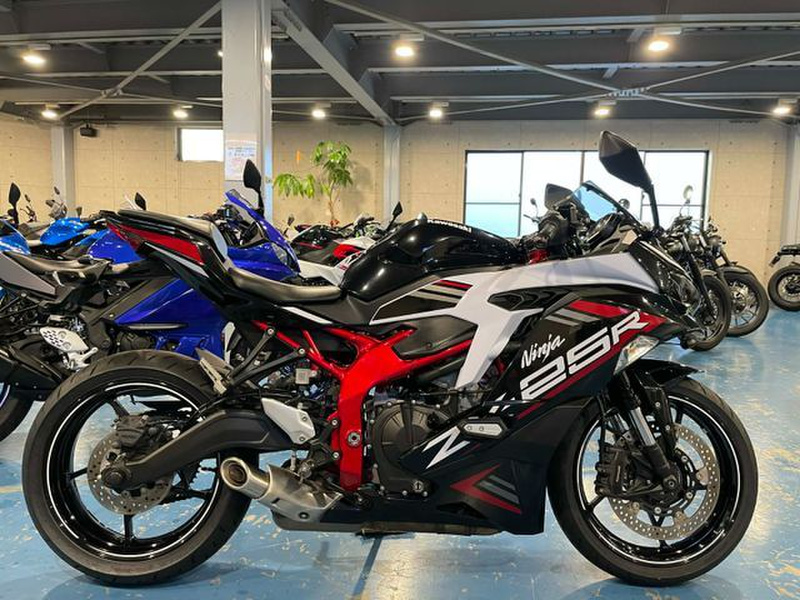 カワサキ Ninja ZX－25R (1199075) | 中古バイク・新車の事