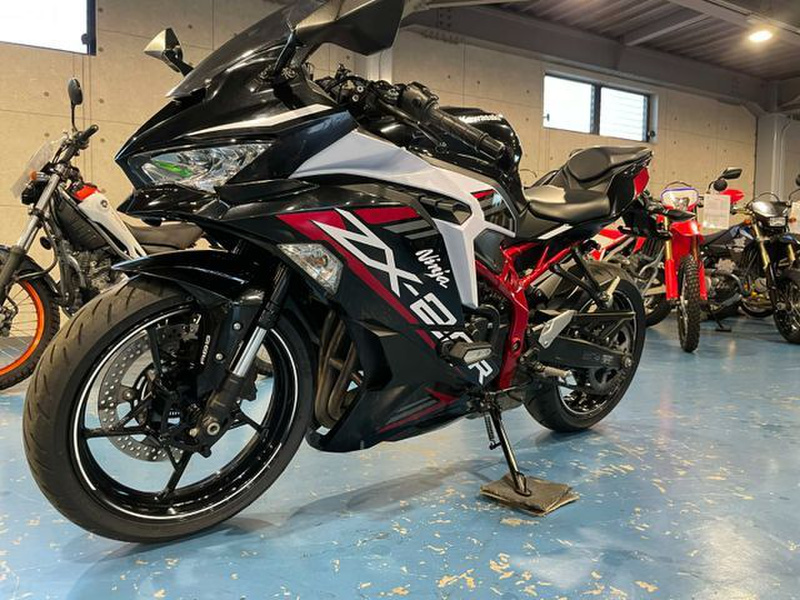 カワサキ Ninja ZX－25R (1199075) | 中古バイク・新車の事
