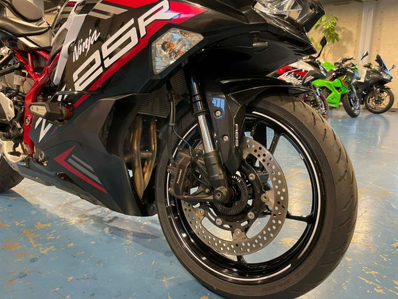 カワサキ Ninja ZX－25R (1199075) | 中古バイク・新車の事