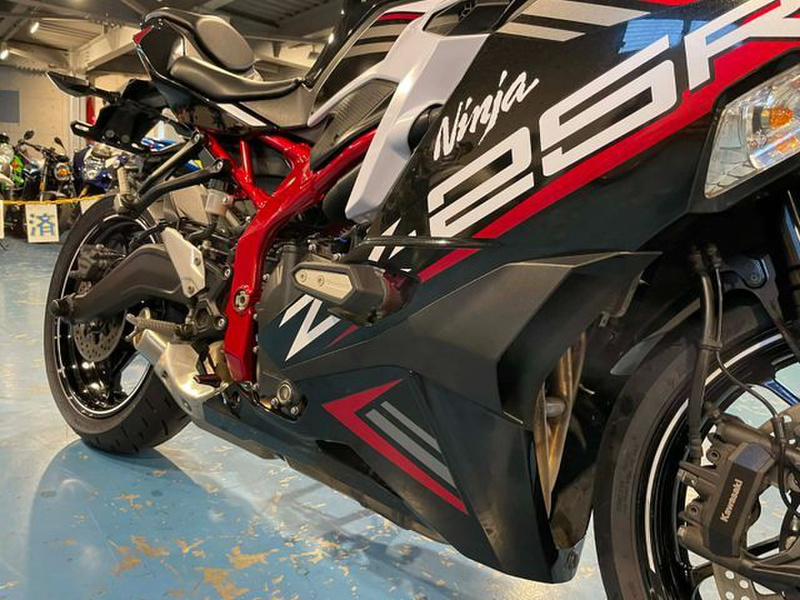 カワサキ Ninja ZX－25R (1199075) | 中古バイク・新車の事