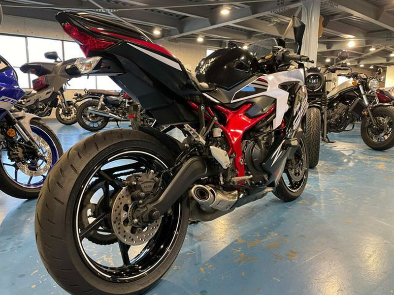 カワサキ Ninja ZX－25R (1199075) | 中古バイク・新車の事