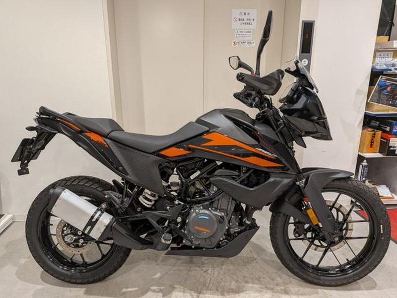 話し中（4月末まで売れなかったら処分）最終値下げktmrc250 KTM KTM 250ADVENTURE (1199091) | 中古バイク