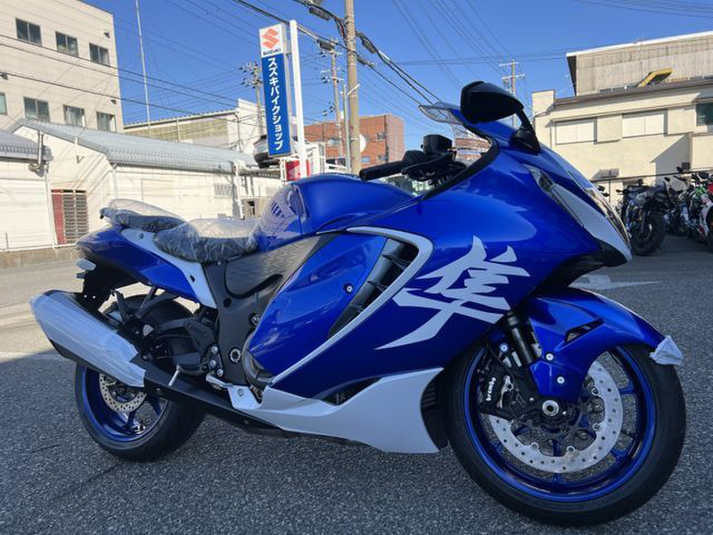 gsx1300r 売約済 スズキ ハヤブサ（GSX1300R Hayabusa）スペシャル
