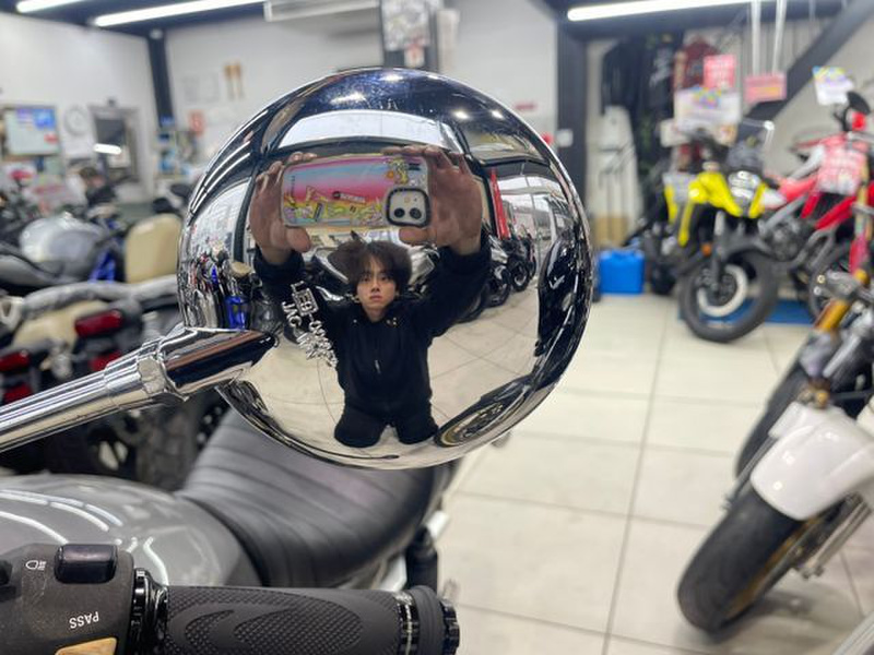 スズキ イナズマ400 (1200840) | 中古バイク・新車の事ならバイクの窓口