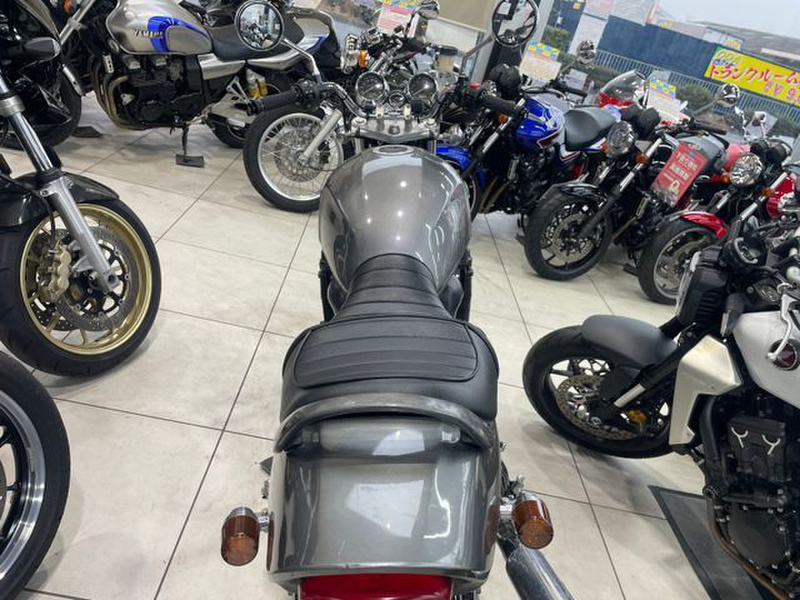 スズキ イナズマ400 (1200840) | 中古バイク・新車の事ならバイクの窓口