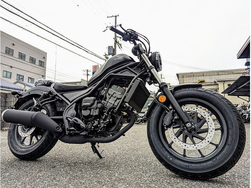 ホンダ レブル250 (1200966) | 中古バイク・新車の事ならバイクの窓口