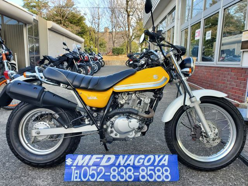 スズキ バンバン200 (1200999) | 中古バイク・新車の事ならバイクの窓口