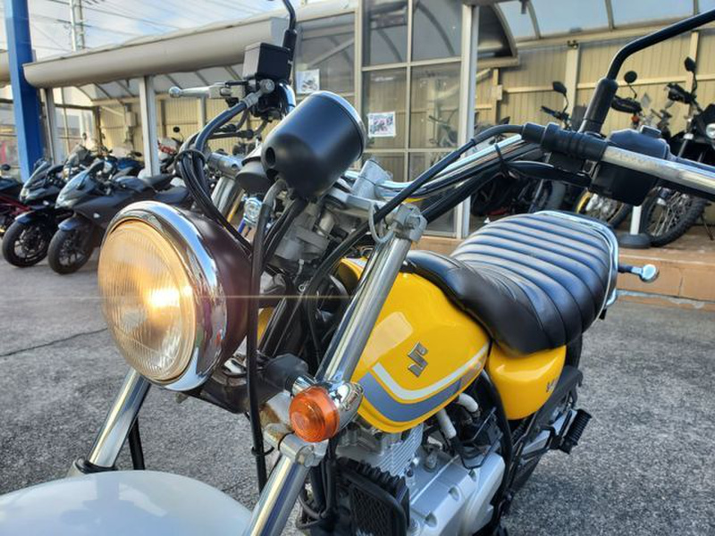 スズキ バンバン200 (1200999) | 中古バイク・新車の事ならバイクの窓口