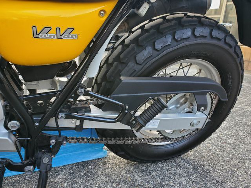 スズキ バンバン200 (1200999) | 中古バイク・新車の事ならバイクの窓口