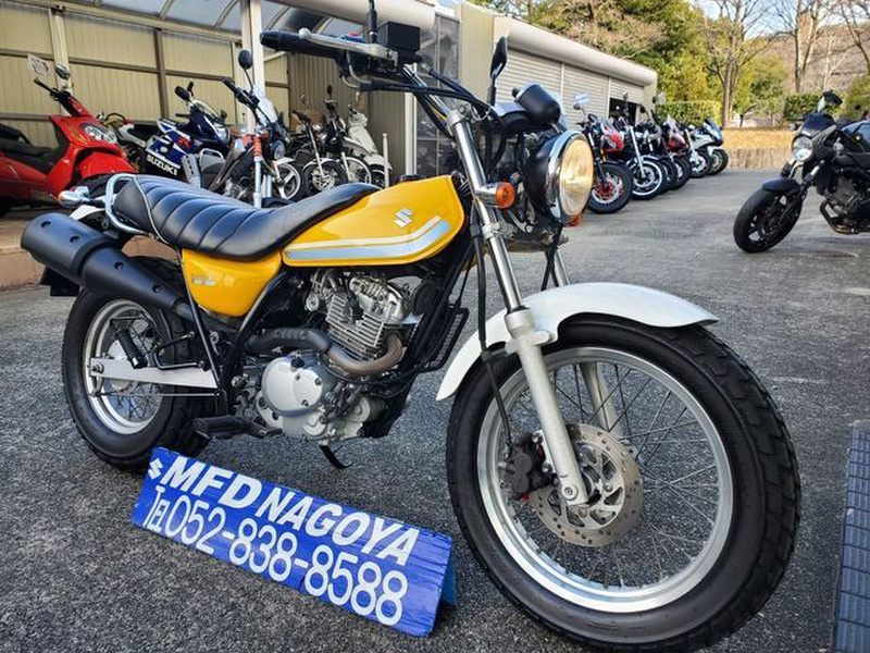 スズキ バンバン200 (1200999) | 中古バイク・新車の事ならバイクの窓口