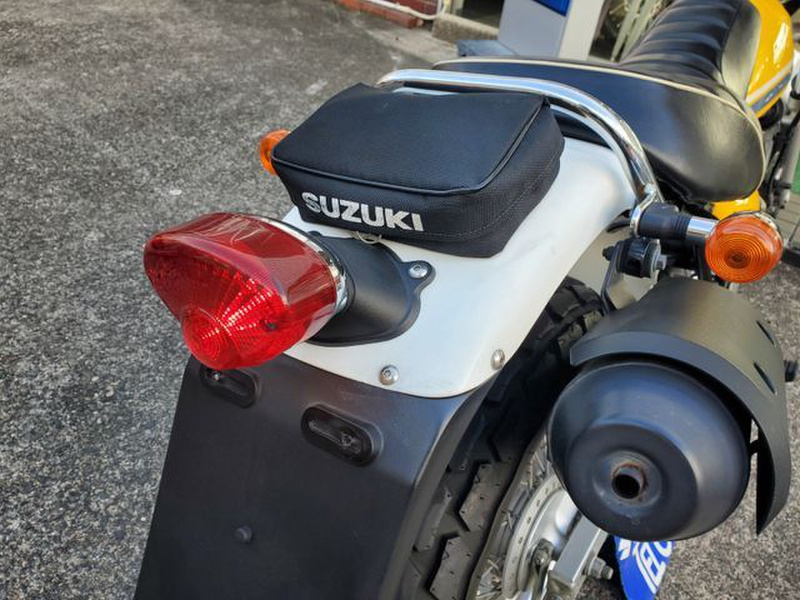 スズキ バンバン200 (1200999) | 中古バイク・新車の事ならバイクの窓口