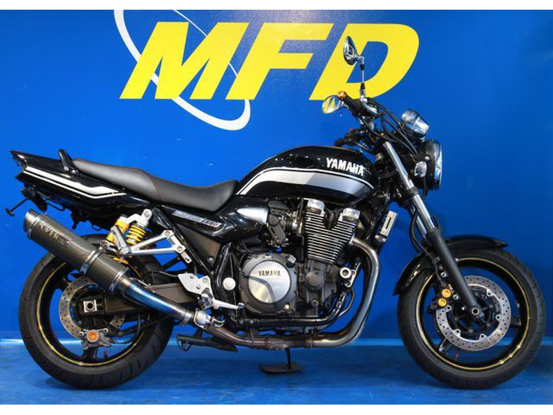 ヤマハ XJR1300 (1201180) | 中古バイク・新車の事ならバイクの窓口