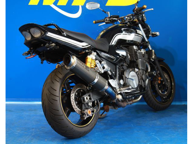 ヤマハ XJR1300 (1201180) | 中古バイク・新車の事ならバイクの窓口