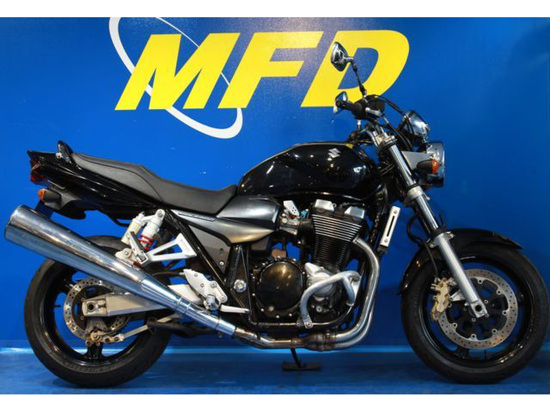 GSX1400売りです！ スズキ GSX1400 (1201181) | 中古バイク・新車の事ならバイクの窓口