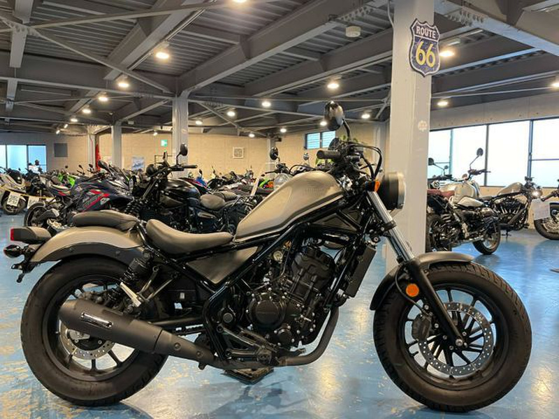 ホンダ レブル250 (1201263) | 中古バイク・新車の事ならバイクの窓口