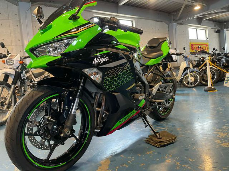 カワサキ Ninja ZX－25R (1201268) | 中古バイク・新車の事