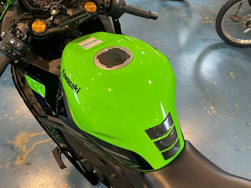 カワサキ Ninja ZX－25R (1201268) | 中古バイク・新車の事