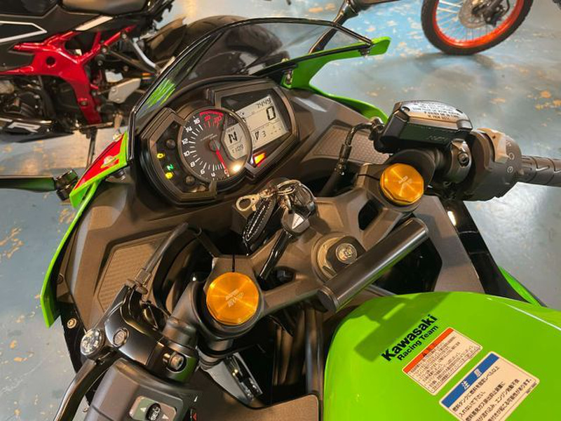 カワサキ Ninja ZX－25R (1201268) | 中古バイク・新車の事