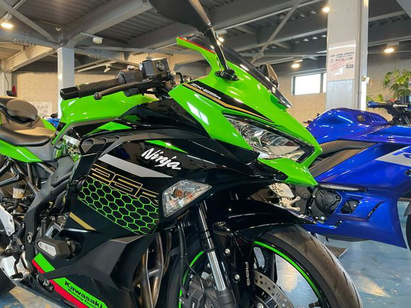 カワサキ Ninja ZX－25R (1201268) | 中古バイク・新車の事