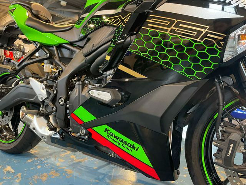 カワサキ Ninja ZX－25R (1201268) | 中古バイク・新車の事