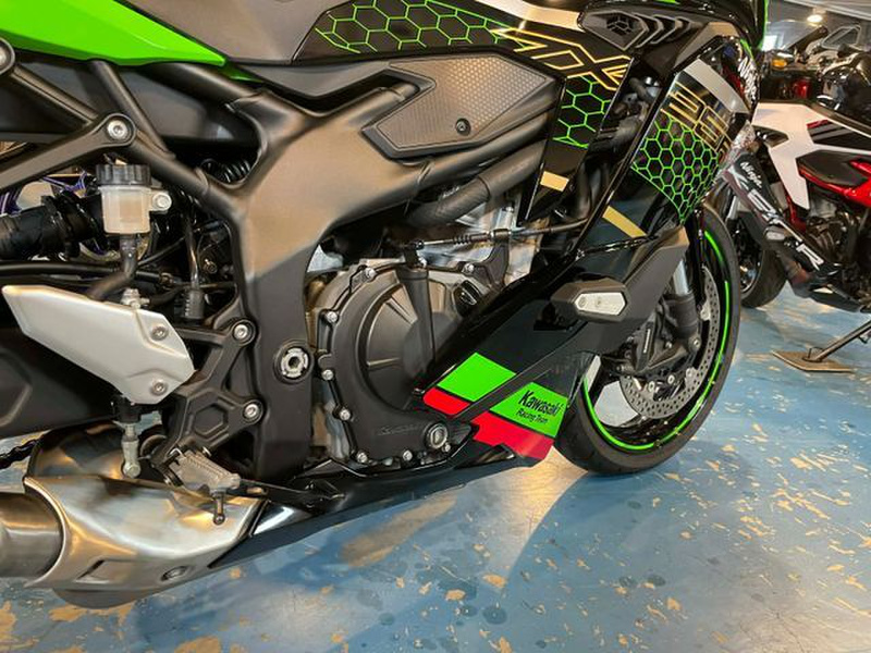 商談中 カワサキ Ninja ZX－25R (1201269) | 中古バイク・新車の事