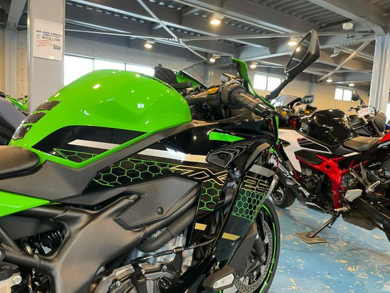 カワサキ Ninja ZX－25R (1201268) | 中古バイク・新車の事