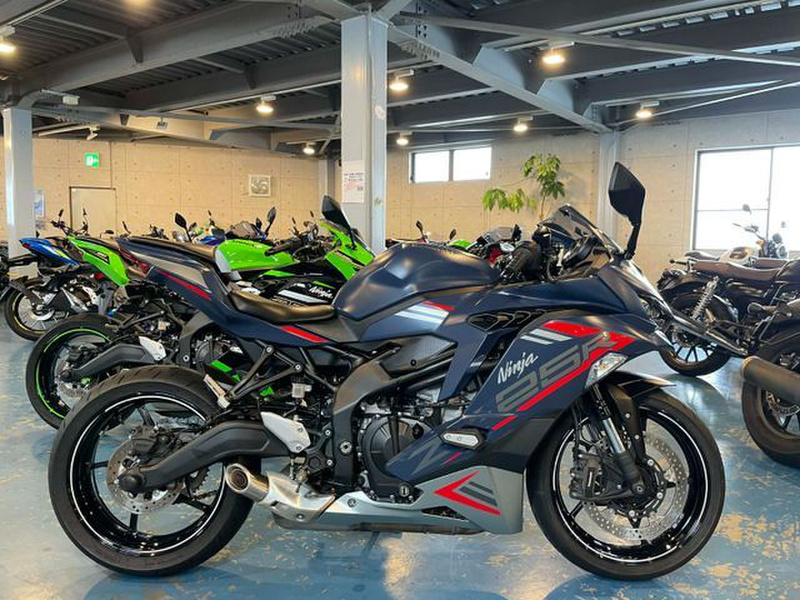カワサキ Ninja ZX－25R (1201269) | 中古バイク・新車の事