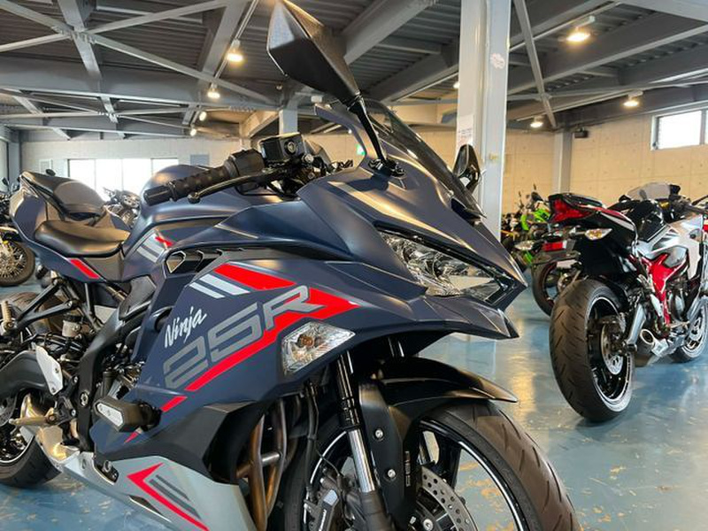 カワサキ Ninja ZX－25R (1201269) | 中古バイク・新車の事