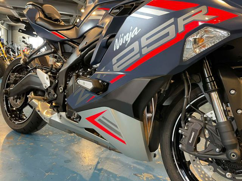 カワサキ Ninja ZX－25R (1201269) | 中古バイク・新車の事