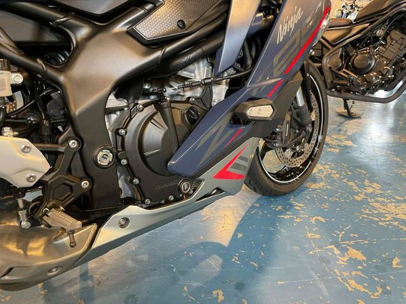 カワサキ Ninja ZX－25R (1201269) | 中古バイク・新車の事