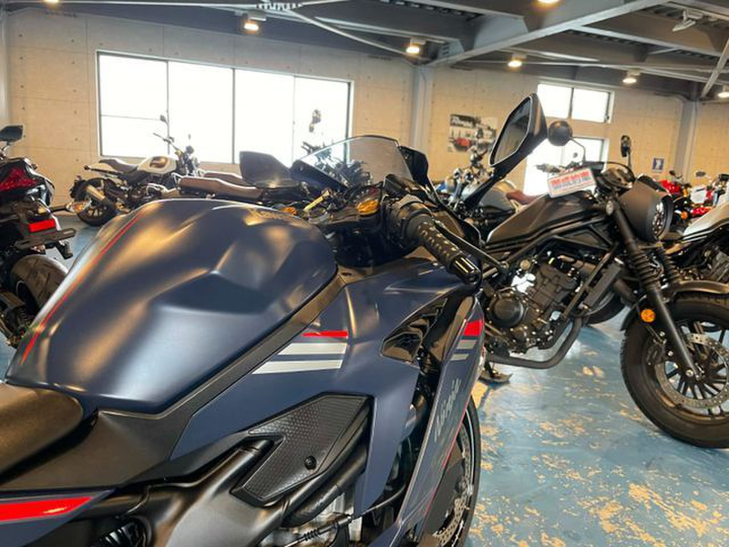 カワサキ Ninja ZX－25R (1201269) | 中古バイク・新車の事