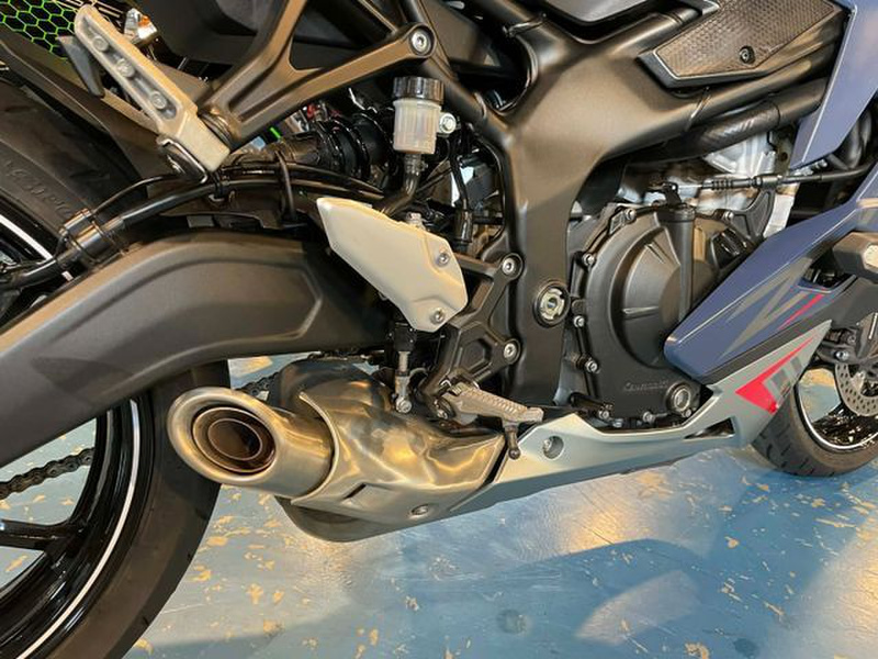 カワサキ Ninja ZX－25R (1201269) | 中古バイク・新車の事
