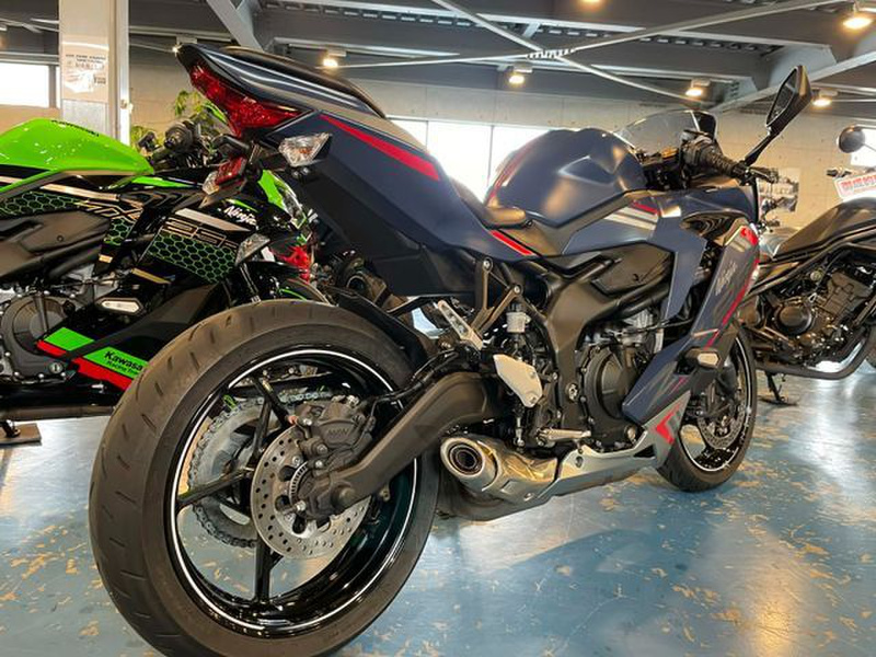 5/19まで取り置き 商談中 カワサキ Ninja ZX－25R (1201269) | 中古バイク・新車の事