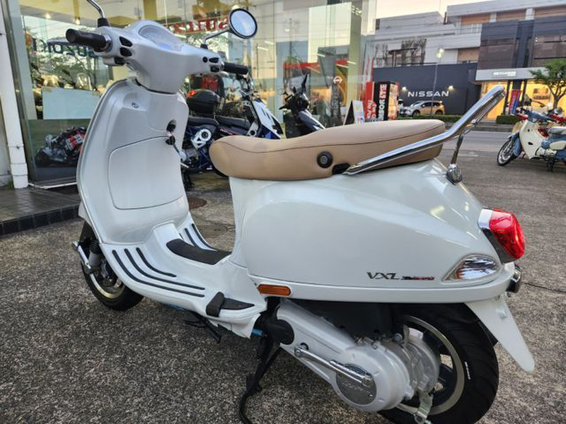 ベスパ ベスパ LX125 (1201320) | 中古バイク・新車の事なら ベスパ ベスパ LX125 (1201320) | 中古バイク・新車の事なら