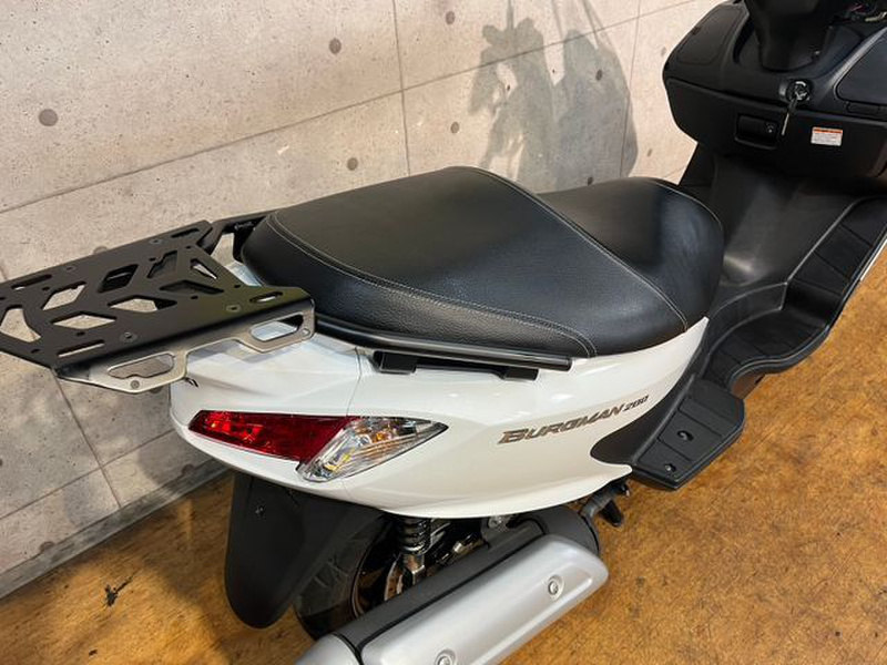 スズキ バーグマン200 (1201416) | 中古バイク・新車の事ならバイク