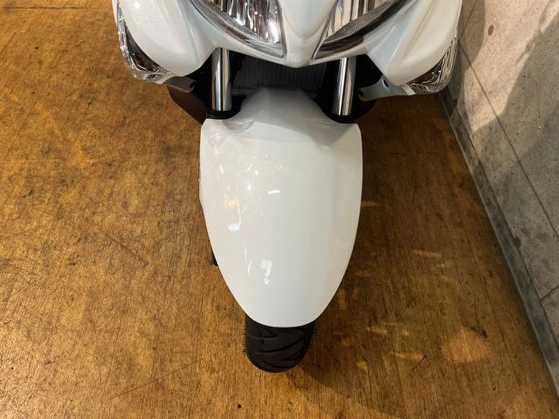 バーグマン２００　純正仕様　動画付 スズキ】200ccスクーター「バーグマン200」に ABS 仕様車登場！ 3/16